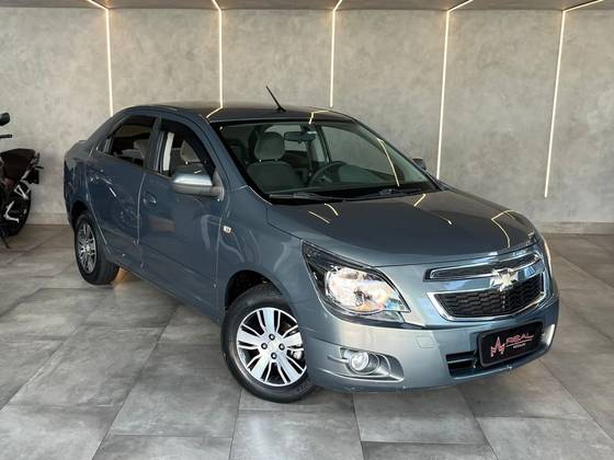 CHEVROLET COBALT 1.8 SFI LTZ 8V FLEX 4P AUTOMÁTICO